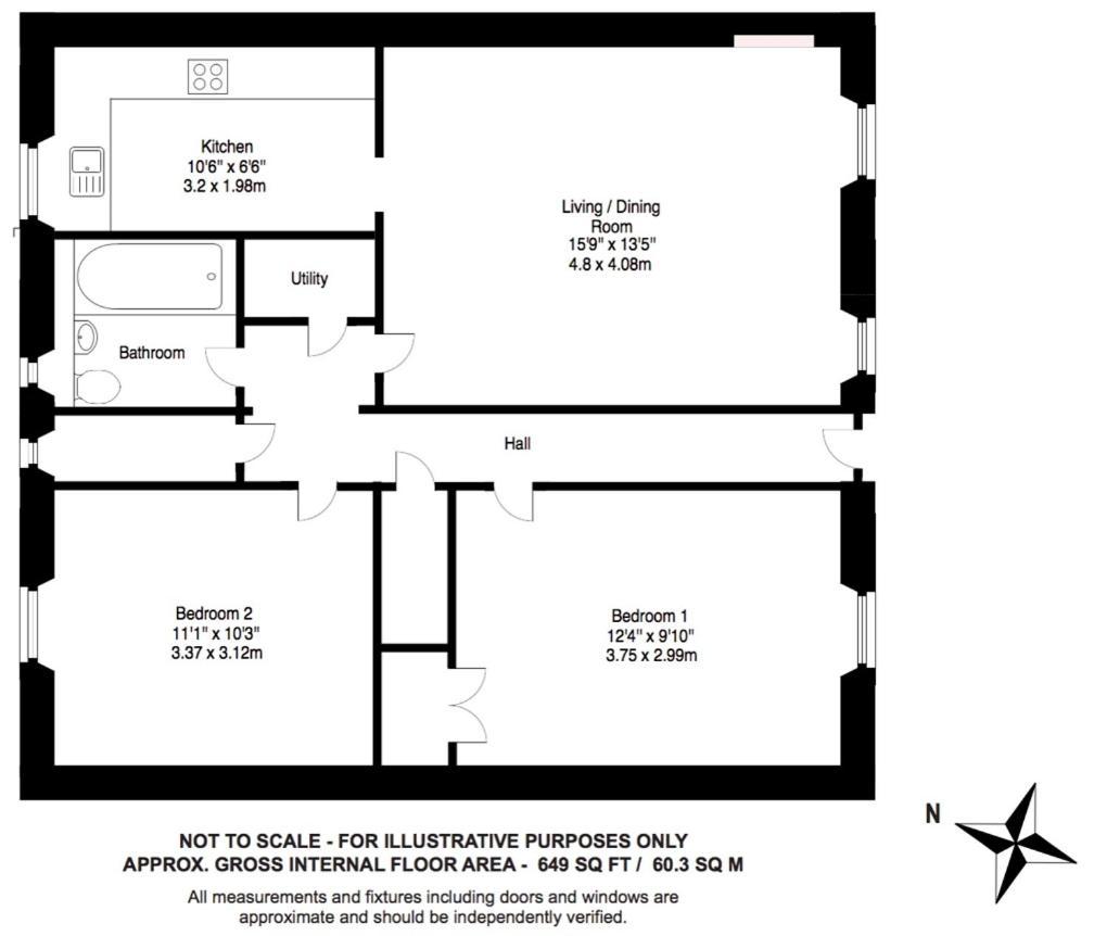 The Tron Square Residence Édimbourg Extérieur photo